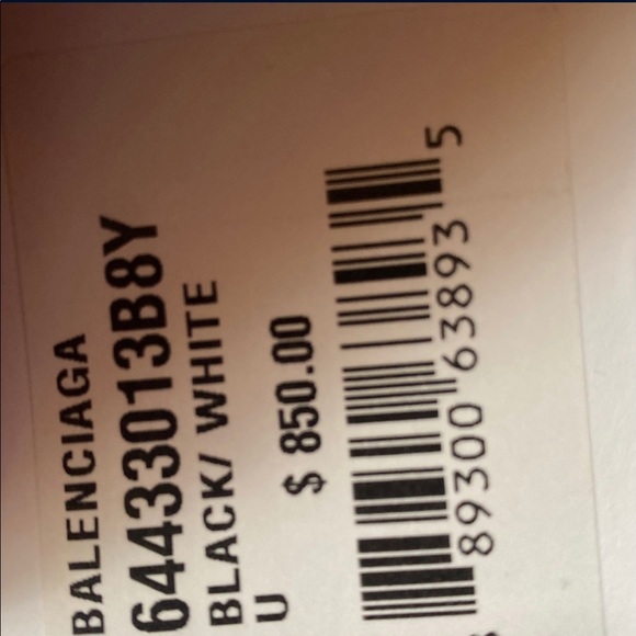 Balenciaga Vanity Clutch Bag - Picture 8 of 8